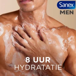 Sanex Douchegel Men Active Fresh 400 ml