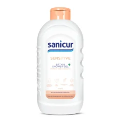 Sanicur Bad en Douchegel Sensitive 1000 ml