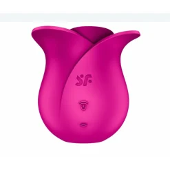 Satisfyer Luchtdruk Vibrator Rose
