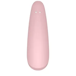 Satisfyer Vibrator Curvy 2+ Roze