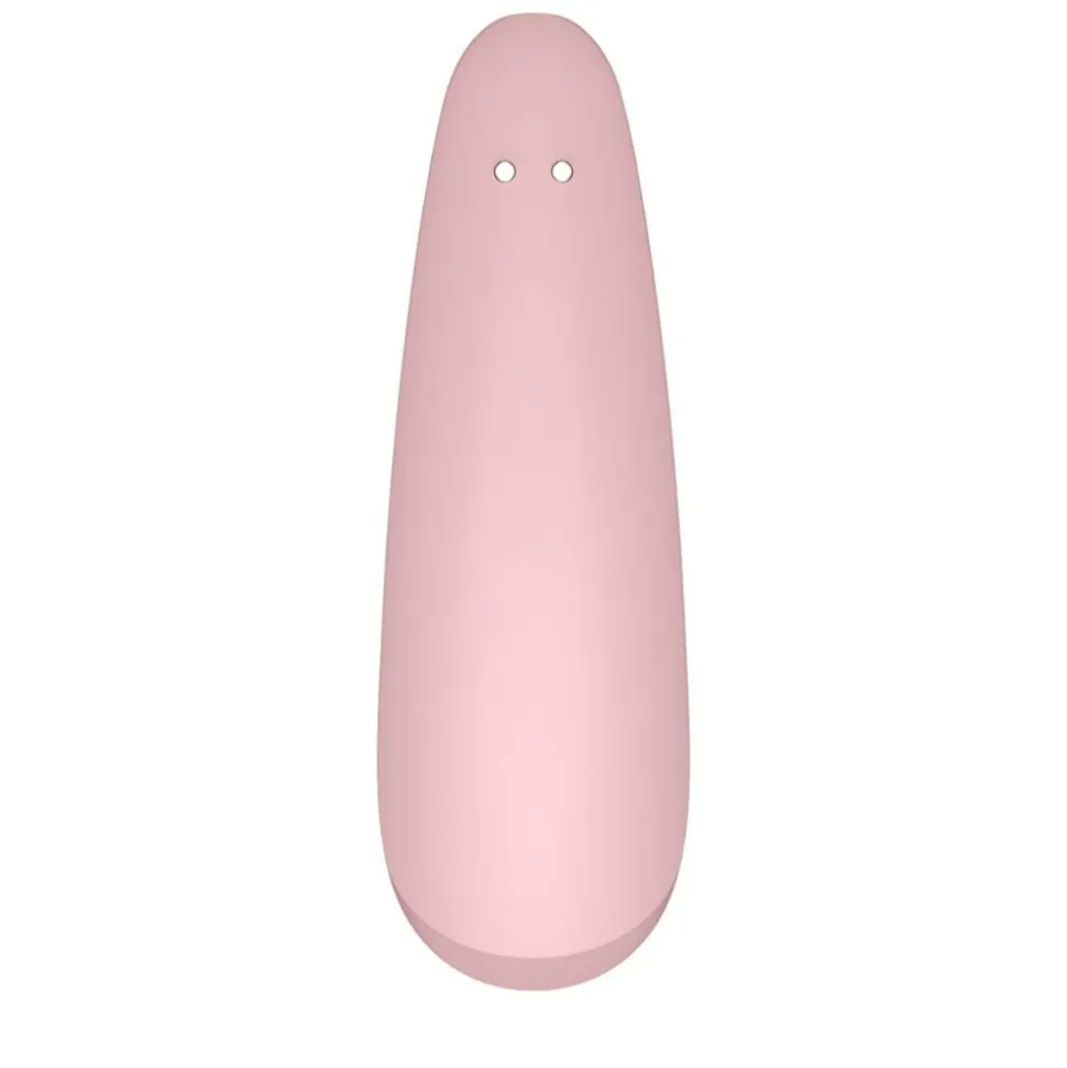 Satisfyer Vibrator Curvy 2+ Roze