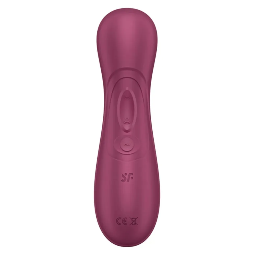 Satisfyer Vibrator Pro 2 Generation 3 App Controlled