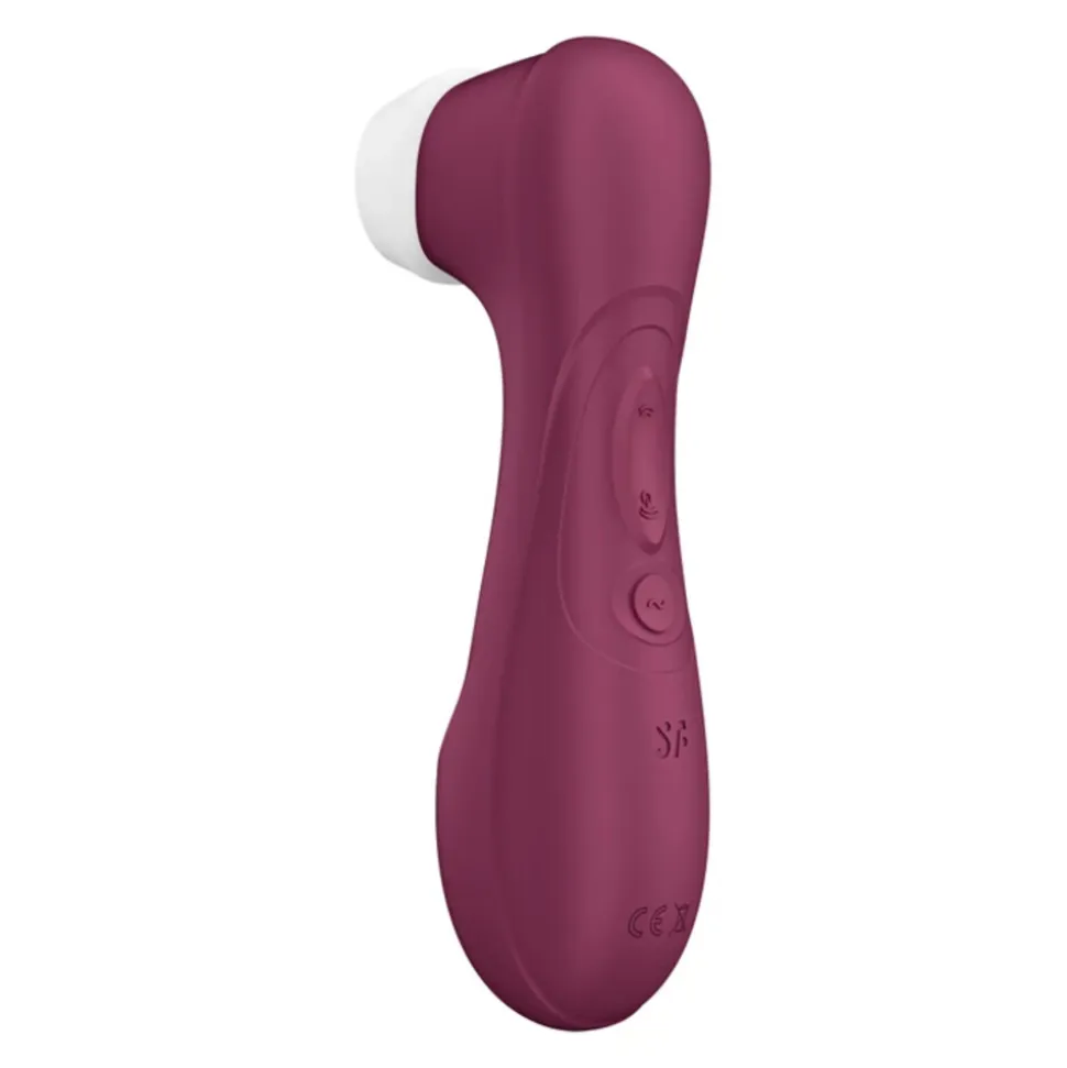 Satisfyer Vibrator Pro 2 Generation 3 App Controlled