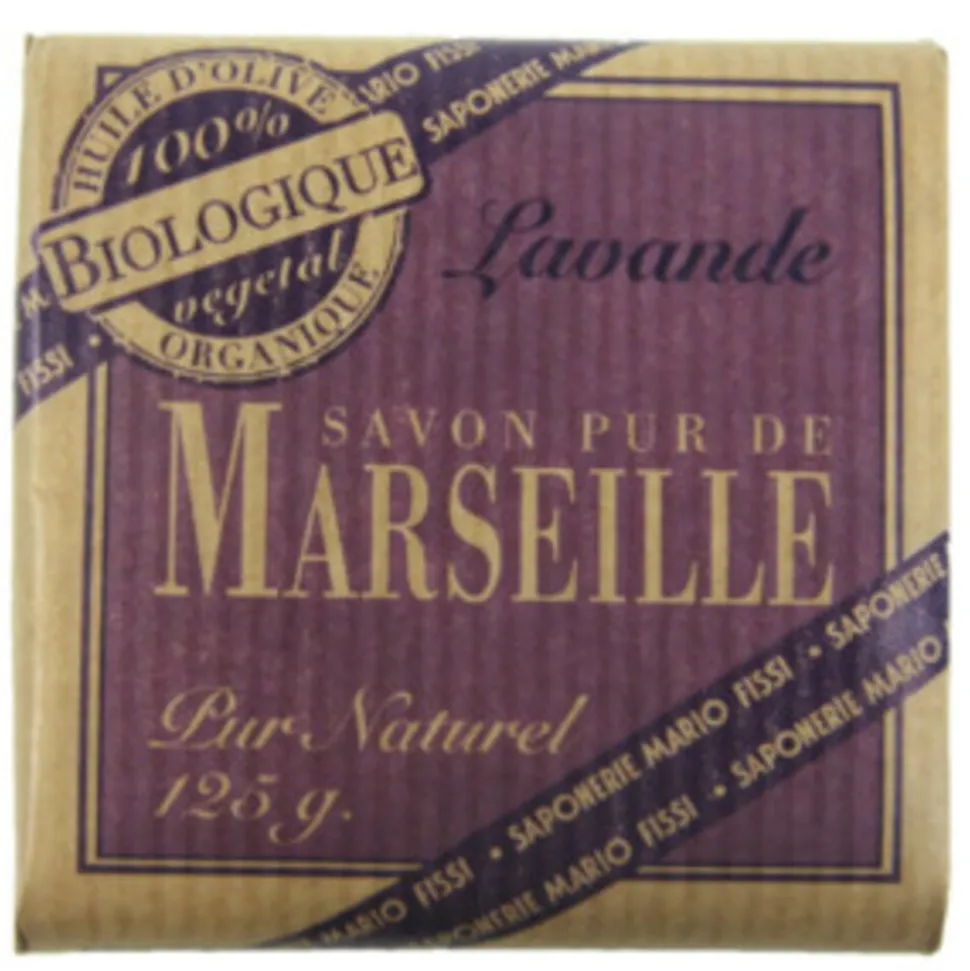 Savon pur du Marseille Zeep Lavendel 106 gr