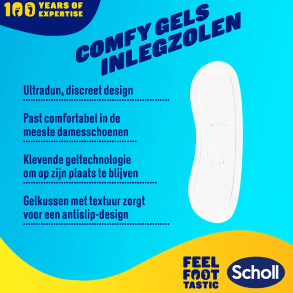Scholl Activ Gel Hielbeschermer