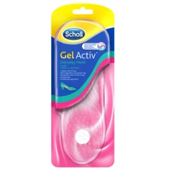 Scholl GelActiv Inlegzolen Dagelijkse Hoge Hakken 1 paar