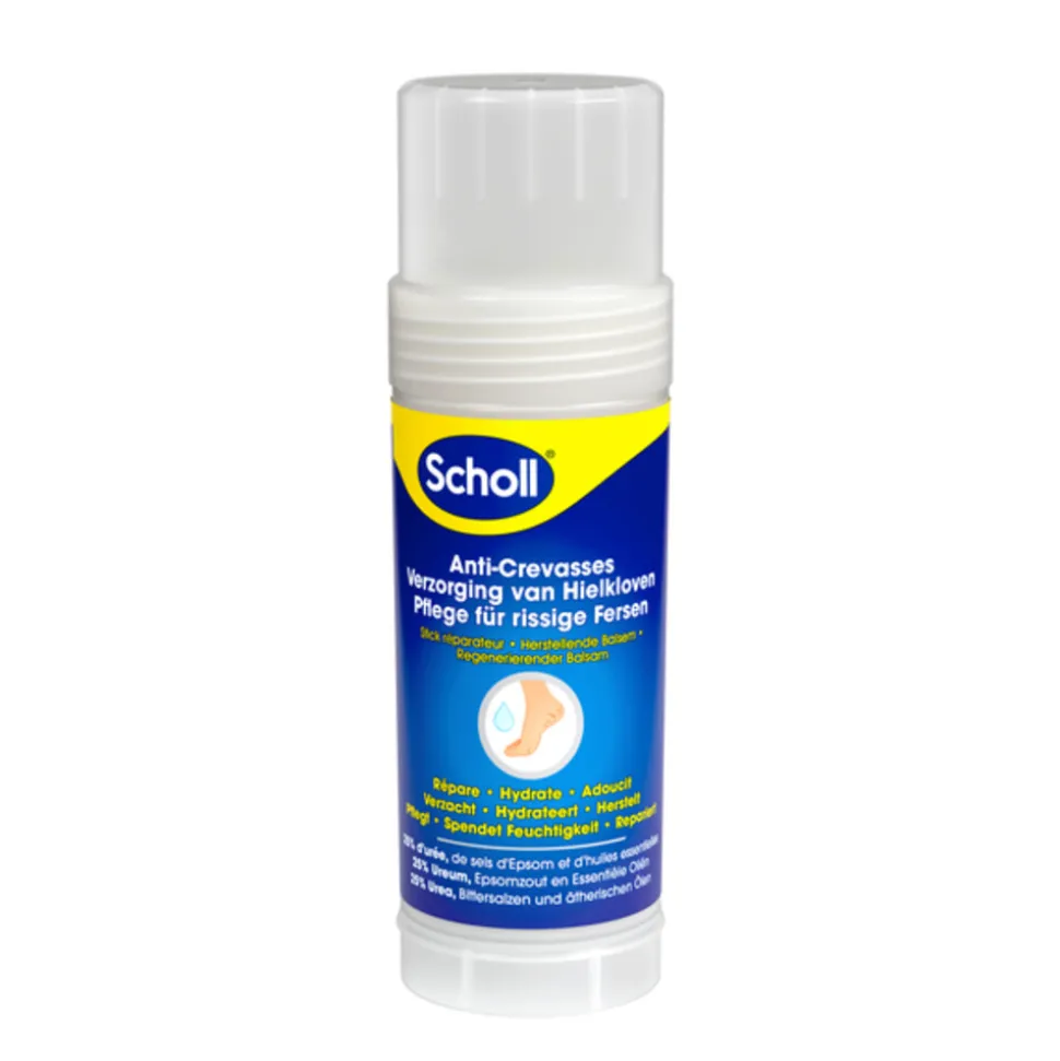 Scholl Herstellende Balsem Hielkloven Stick 70 gr