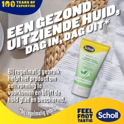 Scholl Voetencrème Intens Voedend 150 ml