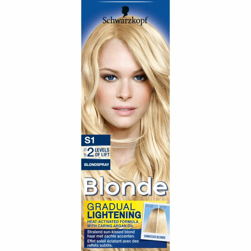 Schwarzkopf Blonde Blondspray super