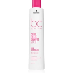 Schwarzkopf Professional Bonacure Color Freeze Shampoo 250 ml