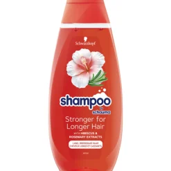 Schwarzkopf Shampoo Lang Haar 400 ml
