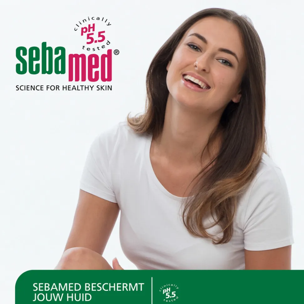 Sebamed Alledag Shampoo 200 ml