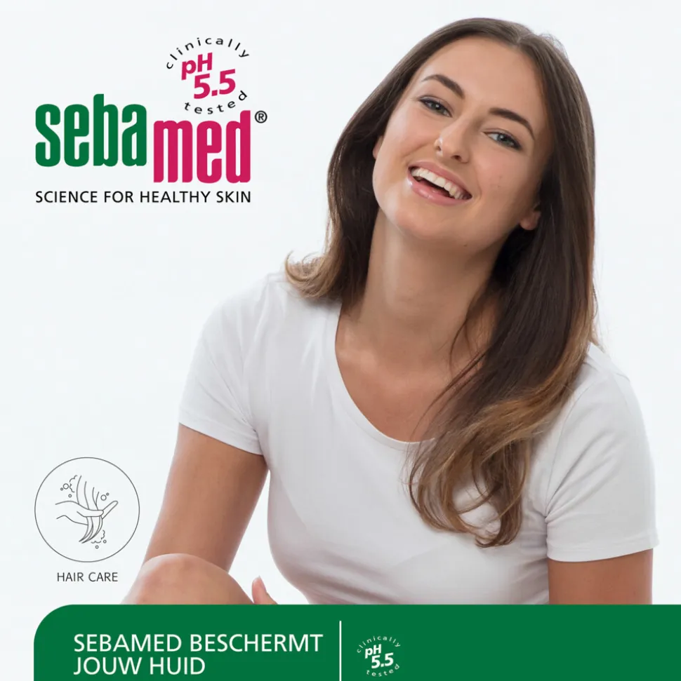 Sebamed Alle Dag Shampoo Pomp 1000 ml