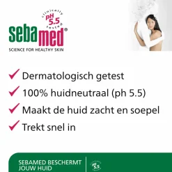Sebamed Bodymilk 200 ml