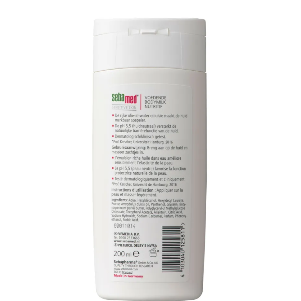 Sebamed Bodymilk 200 ml