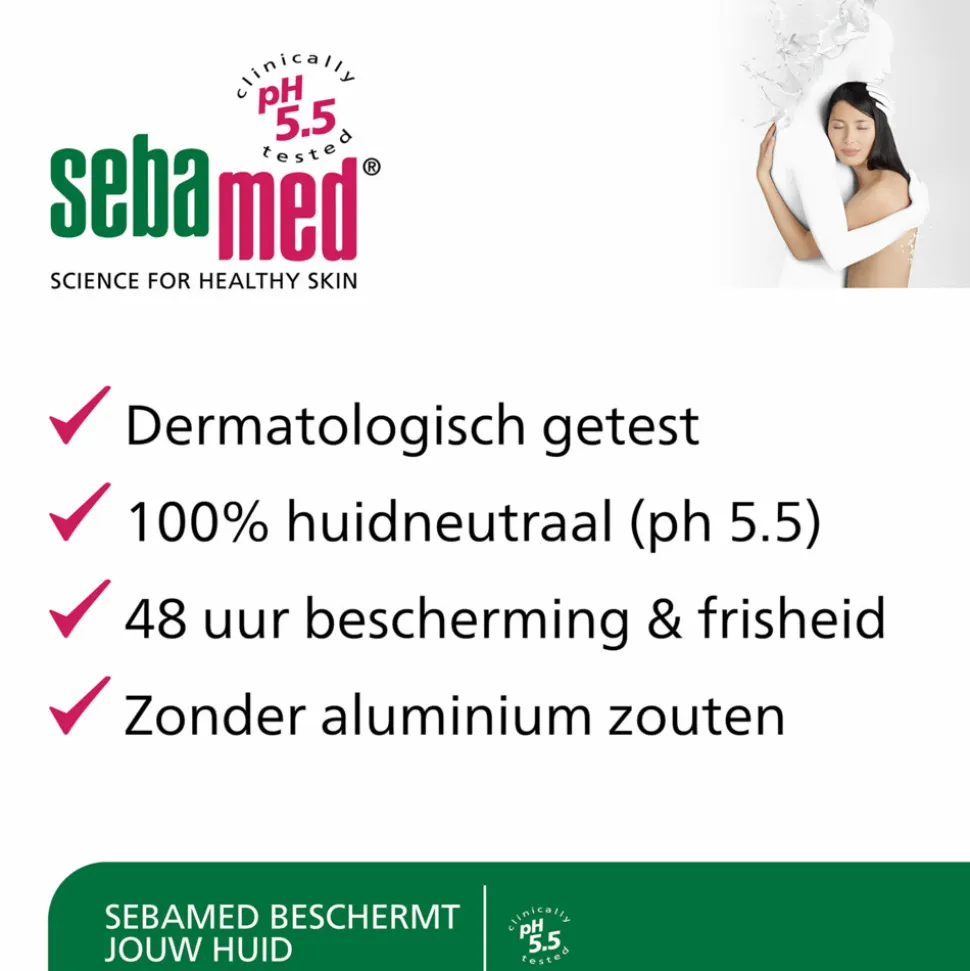Sebamed Fresh Deo Roller 50 ml