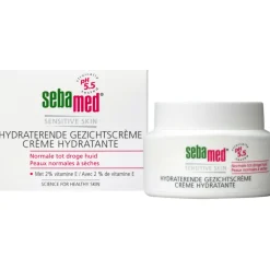 Sebamed Hydraterende Gezichtscrème 75 ml