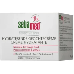Sebamed Hydraterende Gezichtscrème 75 ml