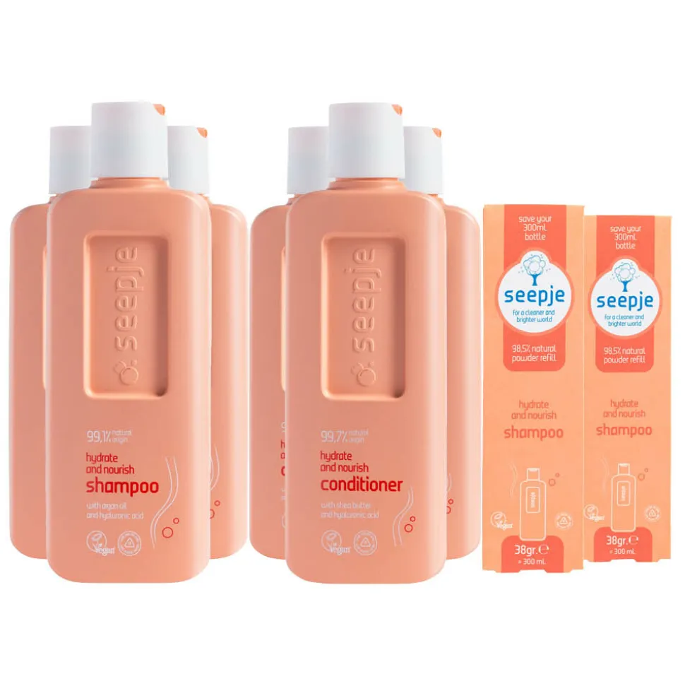 Seepje Hair Pakket
