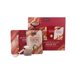 Sence Collection Sheet Gezichtsmaskers Geschenkset Ancient Escape 1 set