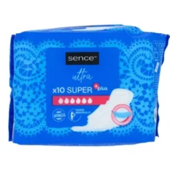 Sence Maandverband Super Plus 10 stuks