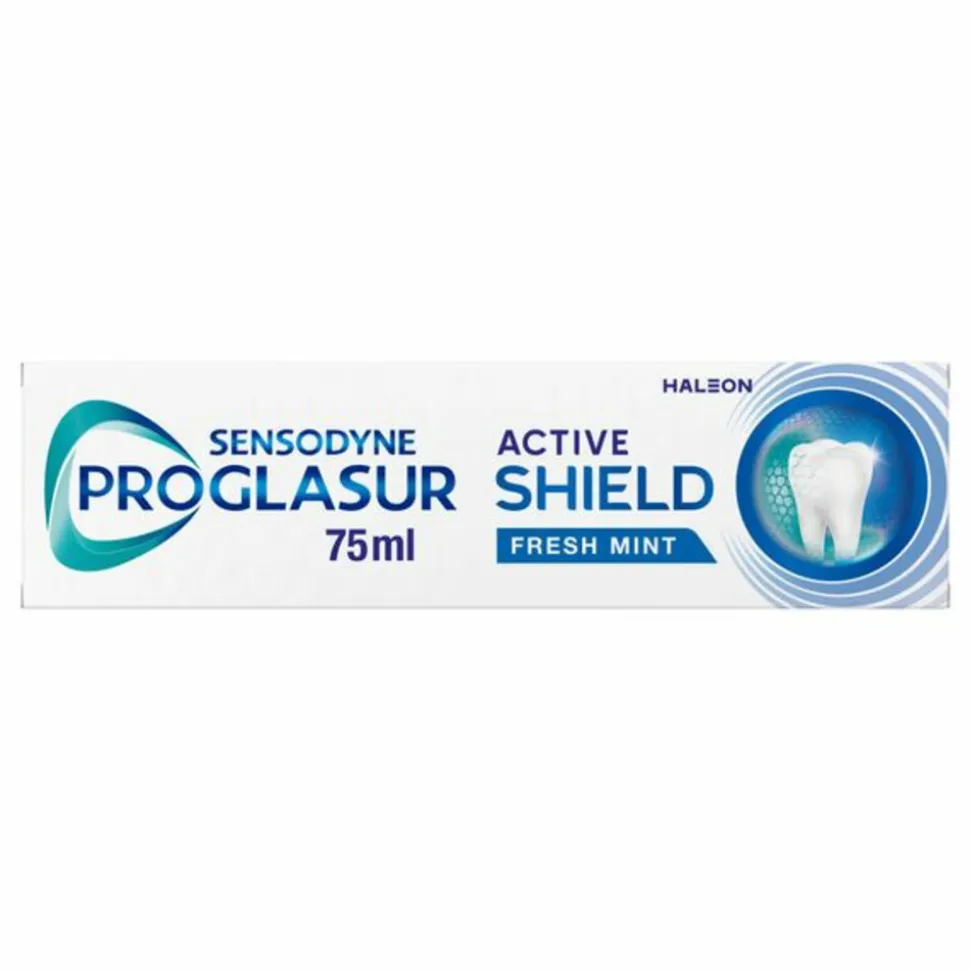 Sensodyne Tandpasta ProGlasur Active Shield Fresh Mint 75 ml