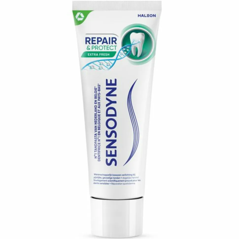Sensodyne Tandpasta Repair & Protect Extra Fresh 75 ml