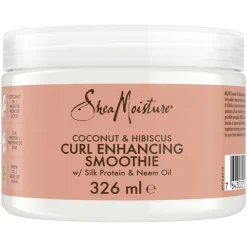 Shea Moisture Coconut & Hibiscus Curl Enhancing Smoothie 326 ml