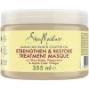 Shea Moisture Jamaican Black Castor Oil Strenghten & Restore Treatement Masker 355 ml
