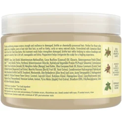 Shea Moisture Jamaican Black Castor Oil Strenghten & Restore Treatement Masker 355 ml