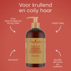 Shea Moisture Manuka Honey & Mafura Oil Intensive Hydration Conditioner 384 ml