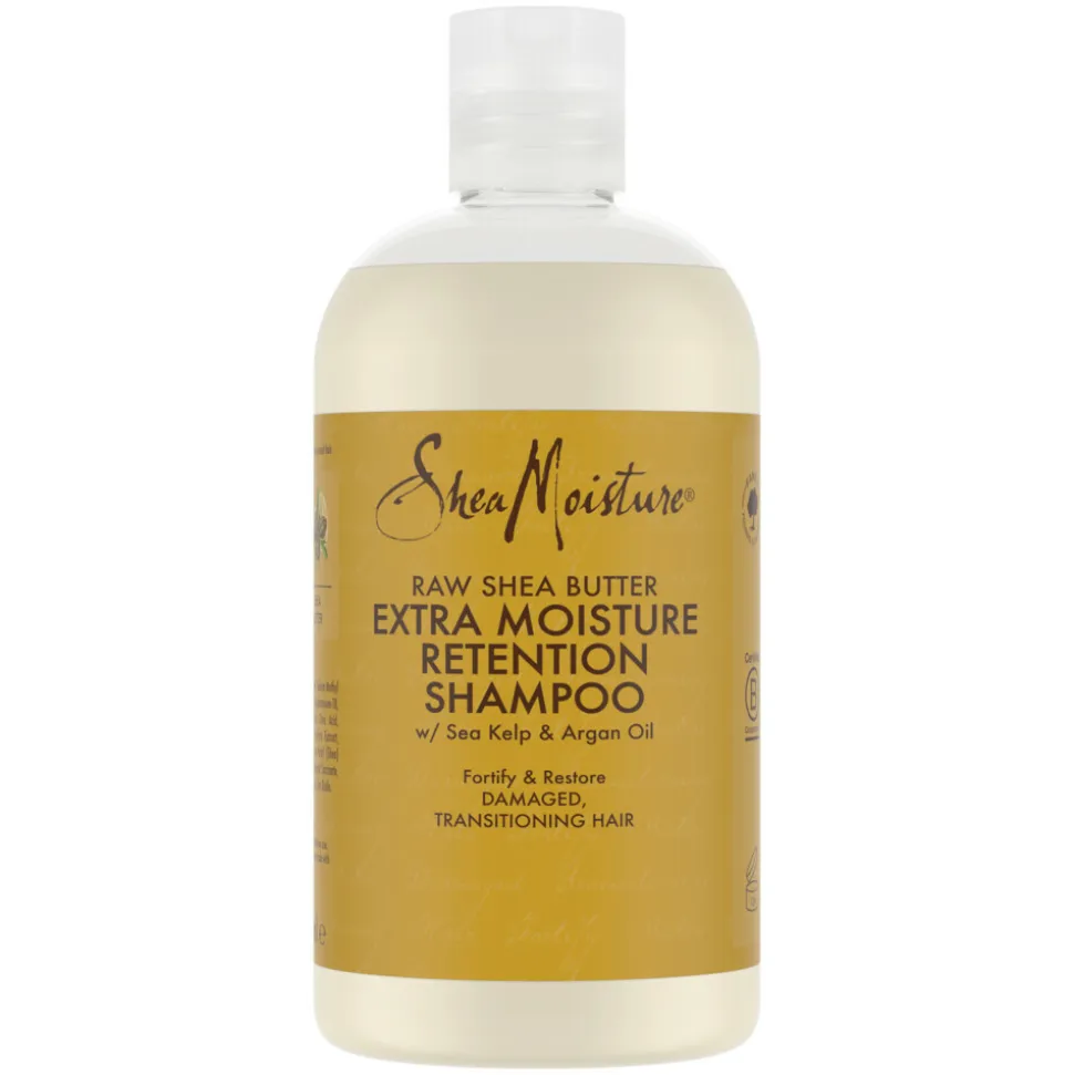 Shea Moisture Raw Shea Butter Extra Moisture Retention Shampoo 384 ml