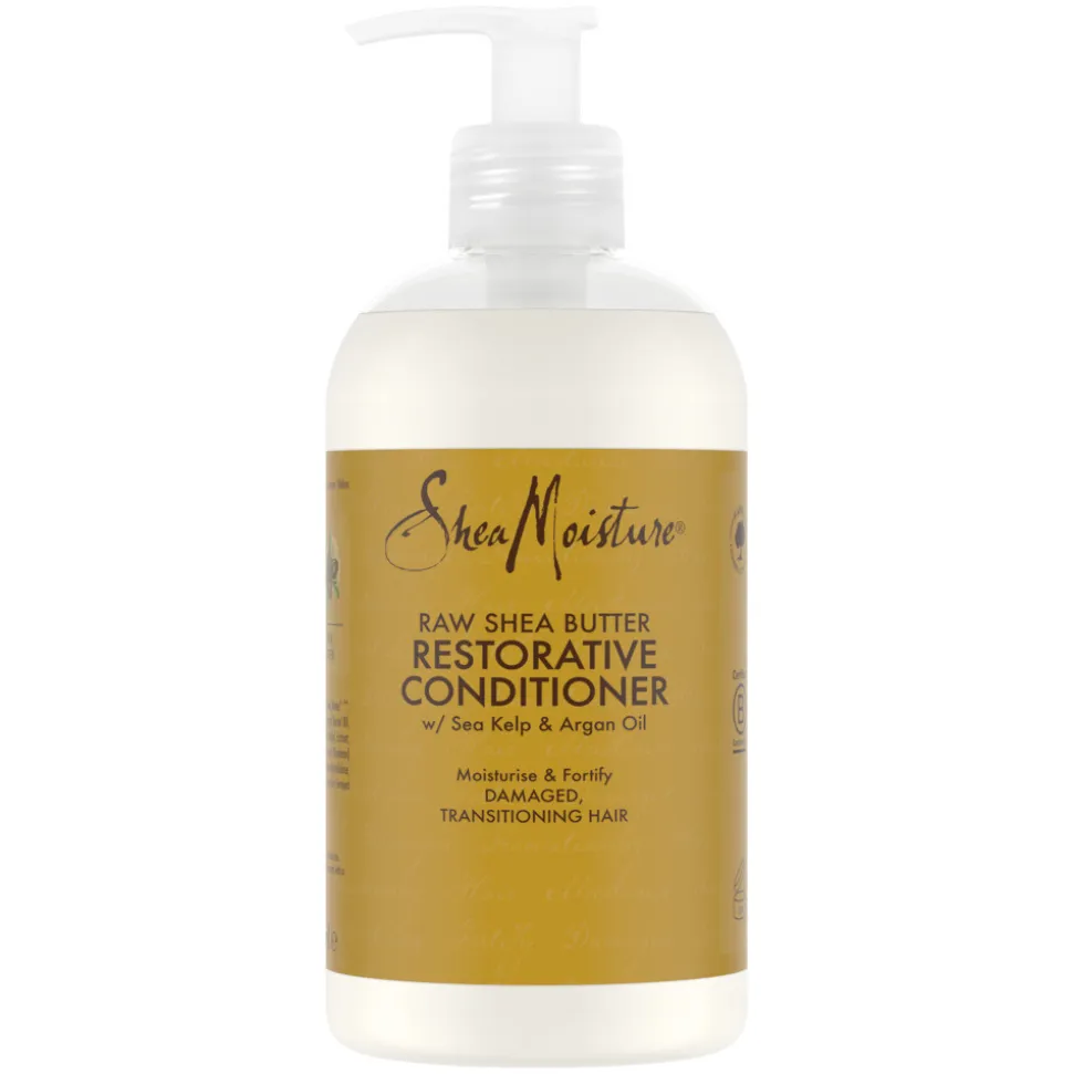 Shea Moisture Raw Shea Butter Restorative Conditioner 384 ml