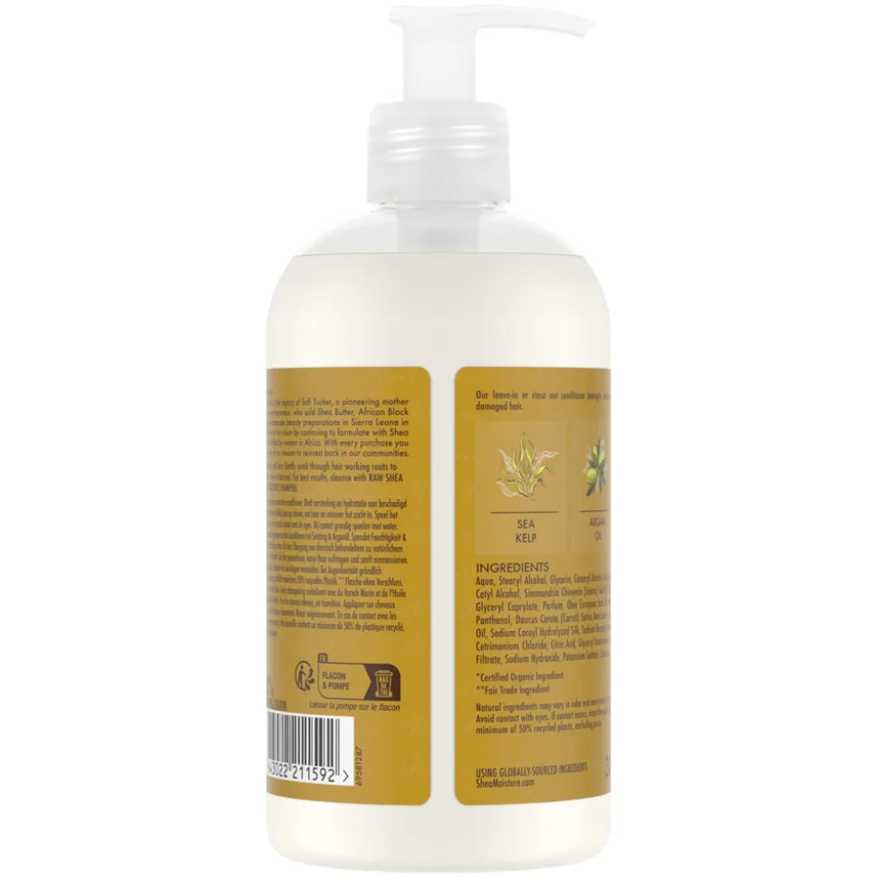 Shea Moisture Raw Shea Butter Restorative Conditioner 384 ml