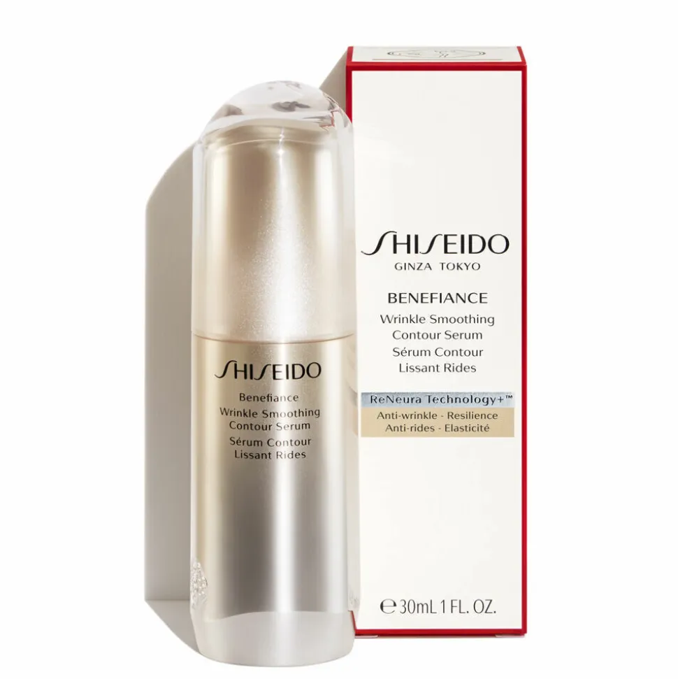 Shiseido Benefiance Wrinkle Smoothing Serum 30 ml