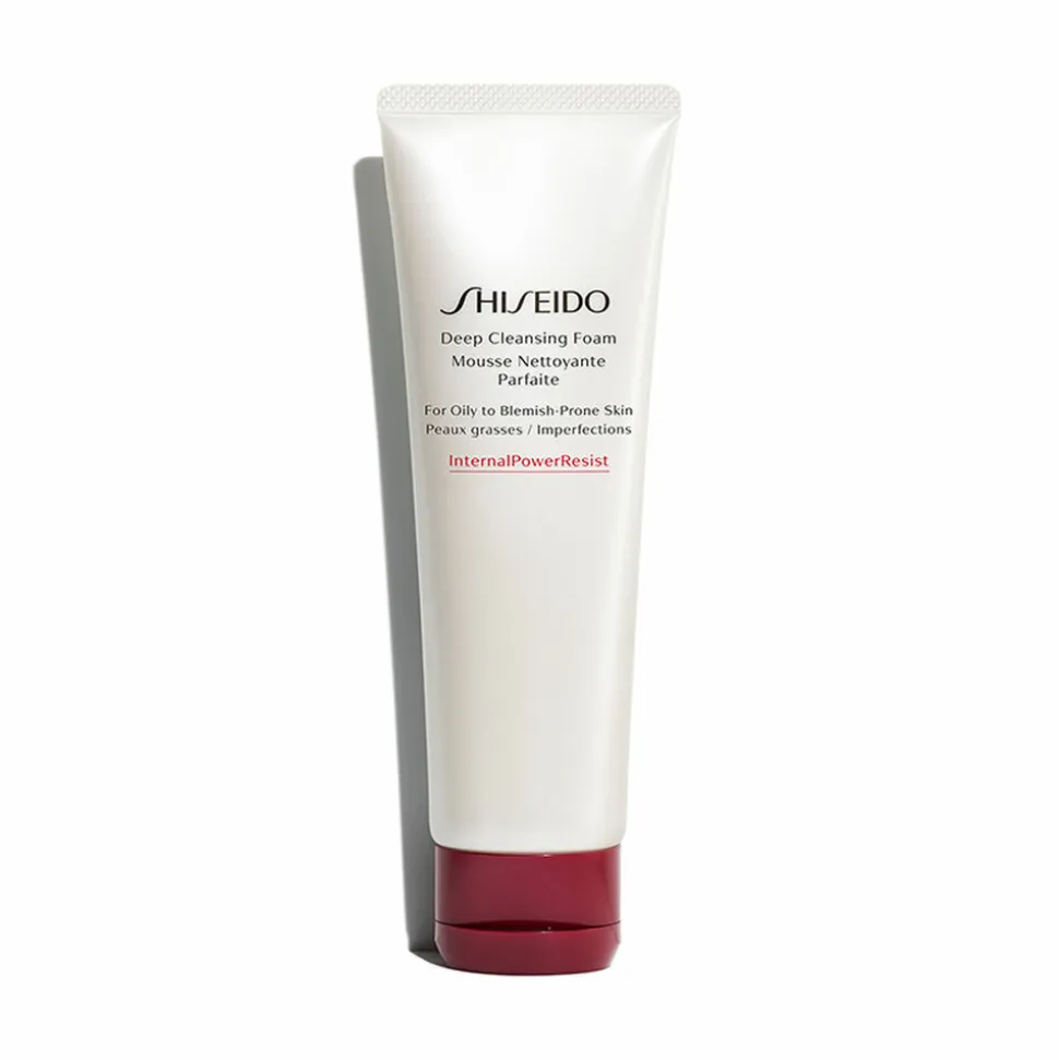Shiseido Deep Cleansing Foam 125 ml
