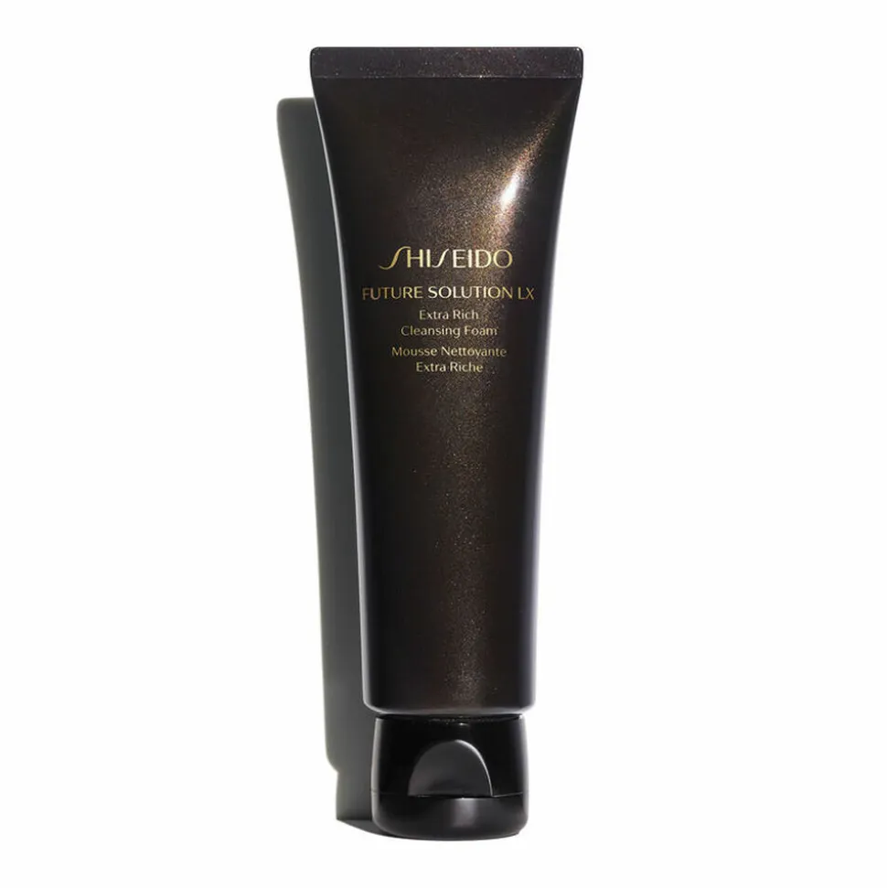 Shiseido Future Solution LX Extra Rich Cleansing Foam 125 ml