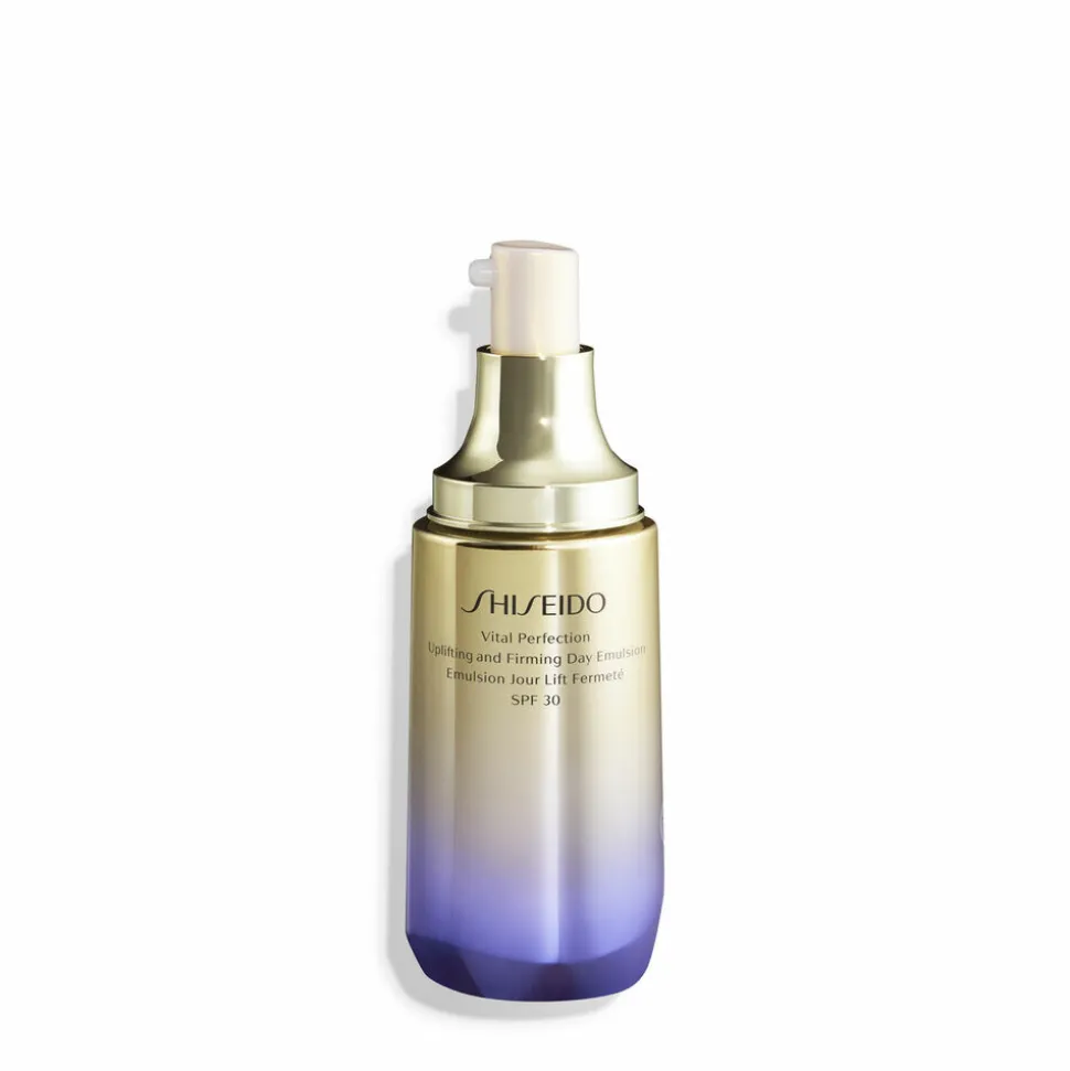 Shiseido Vital Perfection Day Emulsion SPF30 75 ml