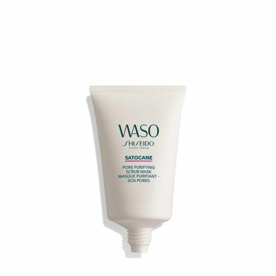 Shiseido Waso Satocane Scrub Mask 80 ml