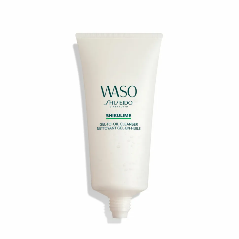 Shiseido Waso Shikulime Gel To Oil Cleaner 125 ml