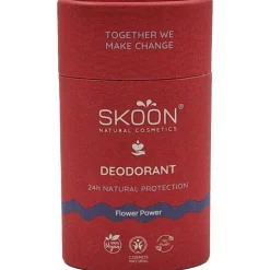 Skoon Deodorant Flower Power 65 gr