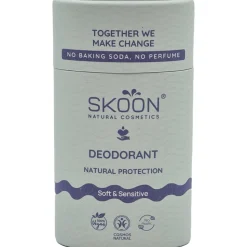 Skoon Deodorant Soft Sensitive 65 gr