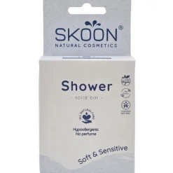 Skoon Shower Bar Soft & Sensitive 90 gr