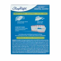 SleepRight Dental Guard Slim Comfort
