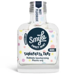 Smyle Tandpasta Tabs Kids Freshmint met Fluoride 65 stuks