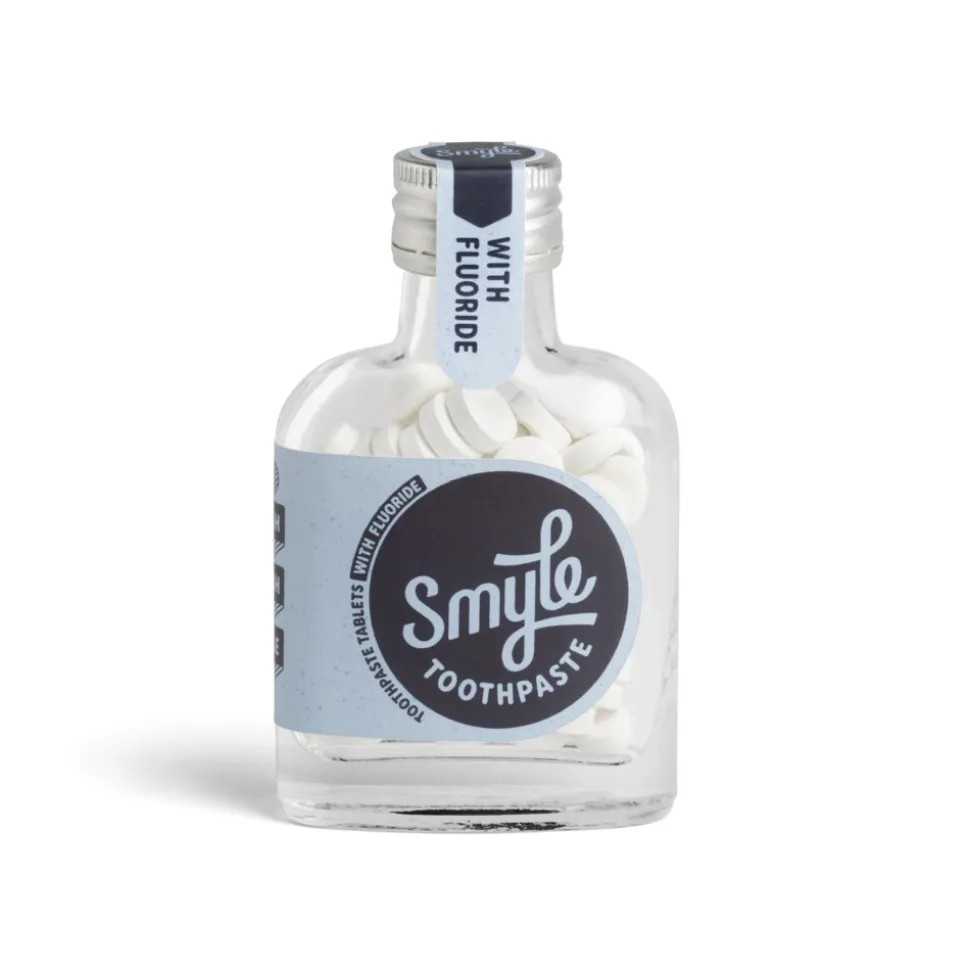 Smyle Tandpasta Tabs met Fluoride 65 stuks