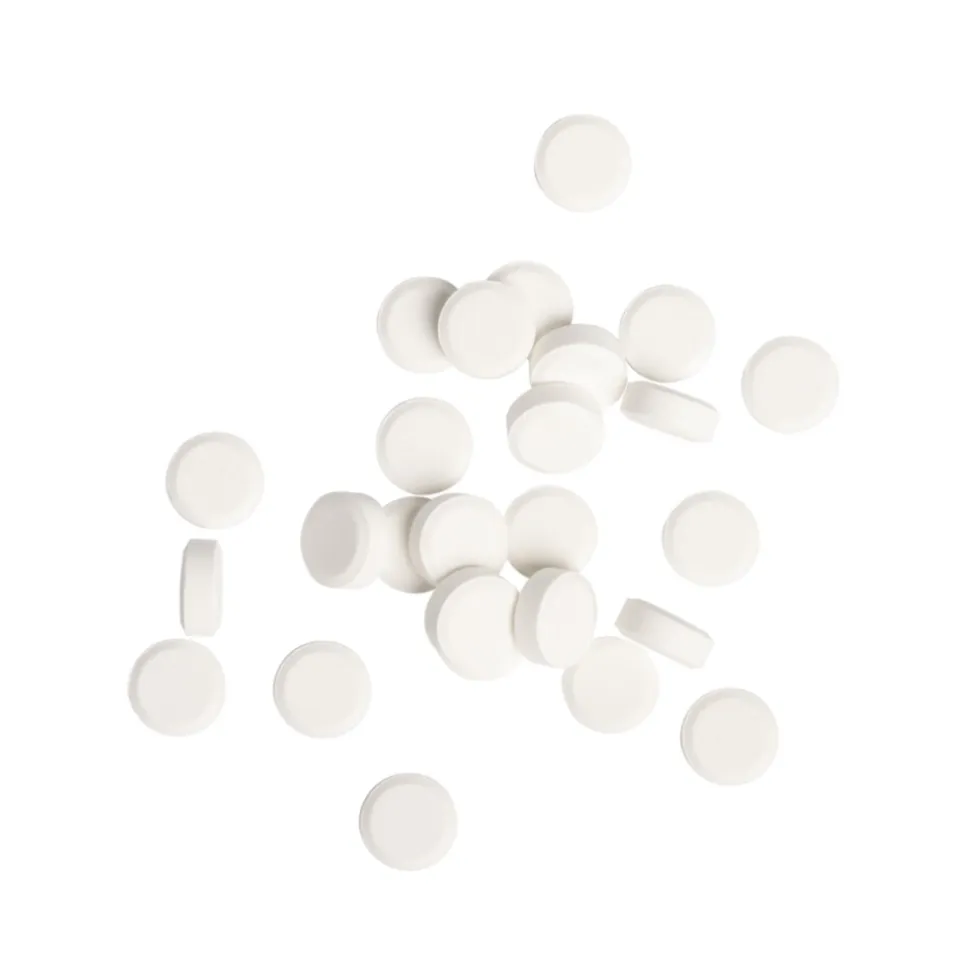 Smyle Tandpasta Tabs met Fluoride 65 stuks
