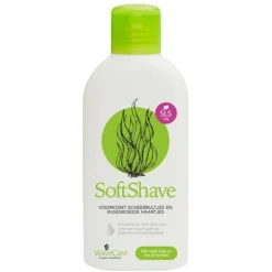 Softshave Wavecare Scheerzeep Gevoelige Huid 150 ml