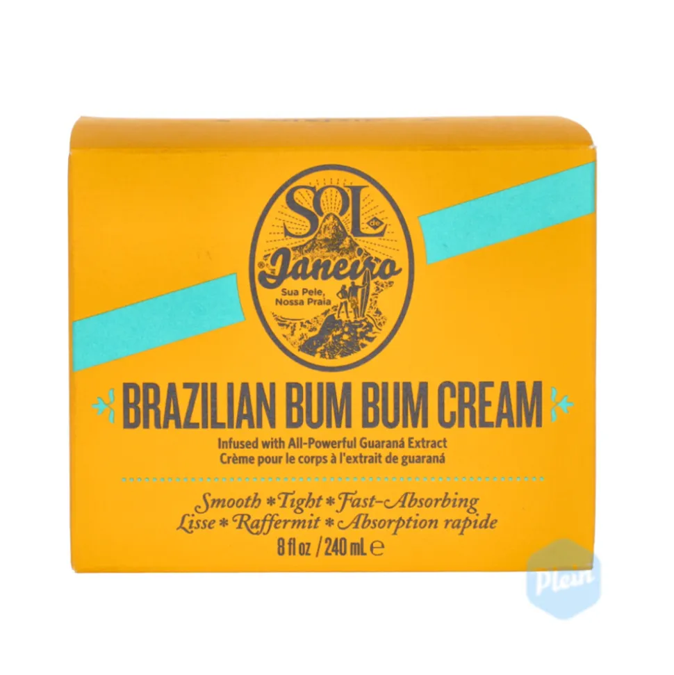 Sol de Janeiro Bodycrème Brazilian Bum Bum 240 ml