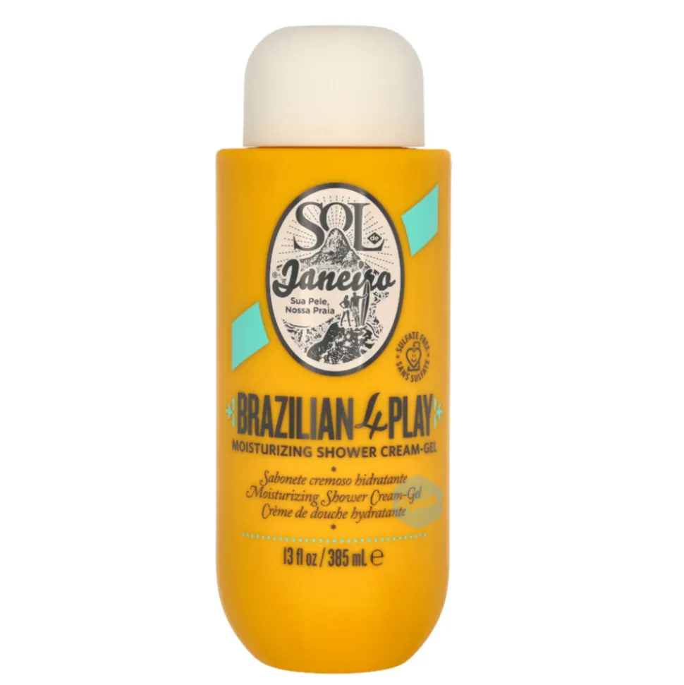 Sol de Janeiro Douchecrème Brazilian 4 Play 385 ml